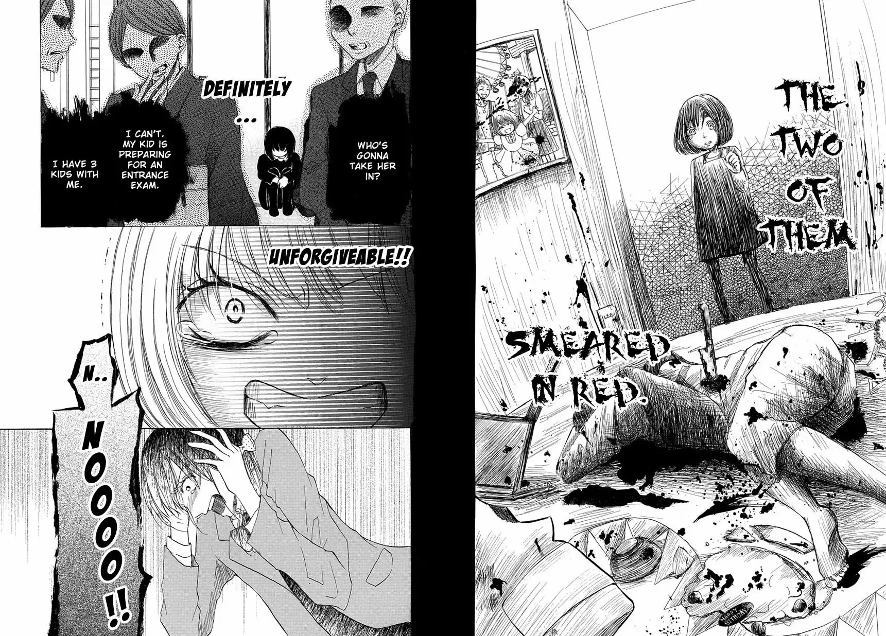 Revenge Game Chapter 8 8